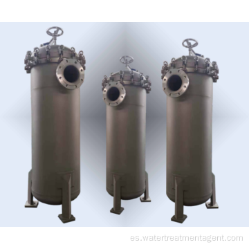 Filtro de precisión de acero al carbono